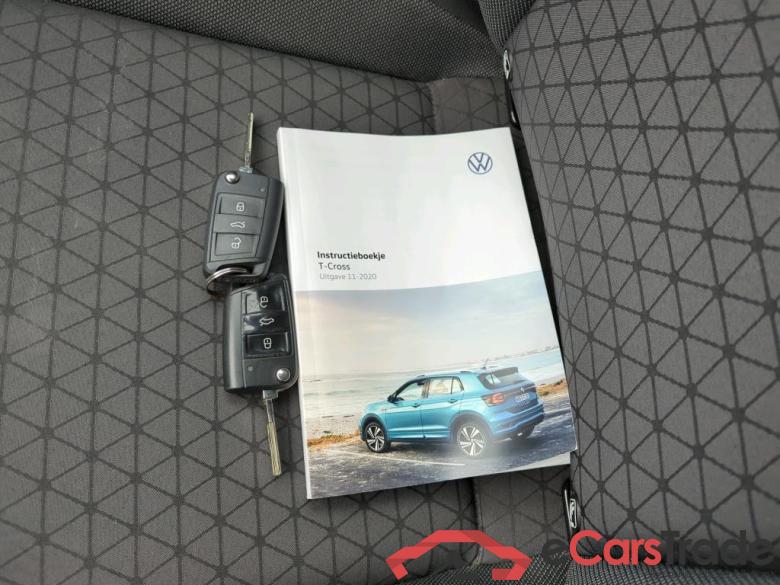VOLKSWAGEN T-Cross 70 kW #5