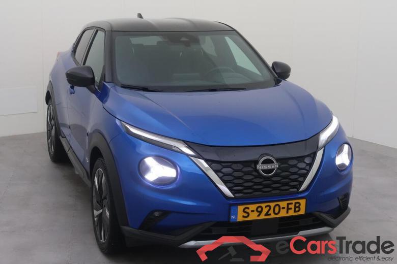 NISSAN JUKE 69 kW #5
