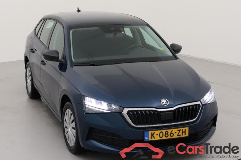 SKODA Scala 70 kW #4