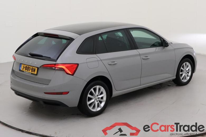 SKODA Scala 85 kW #5