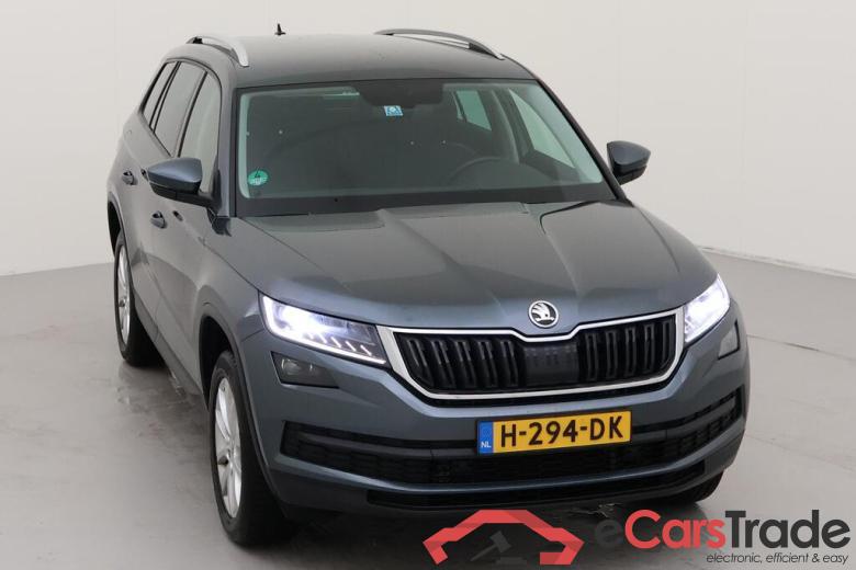 SKODA Kodiaq 110 kW #5