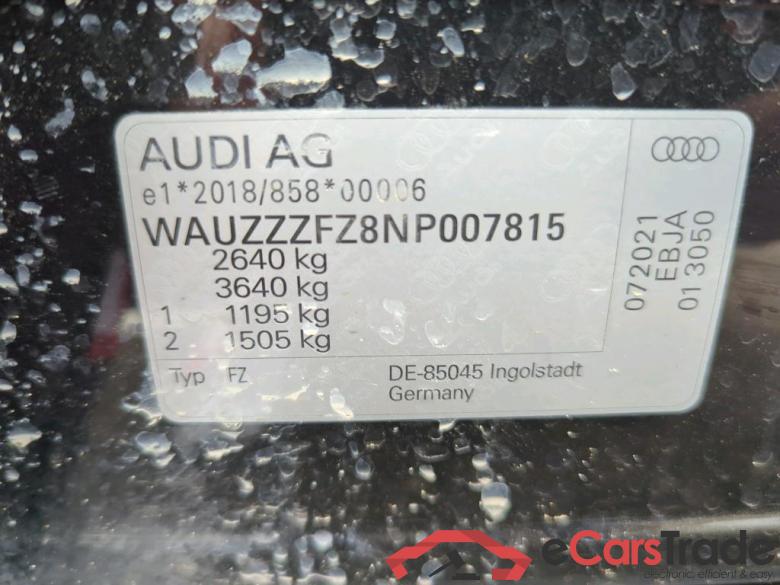 AUDI Q4 e-tron  #3