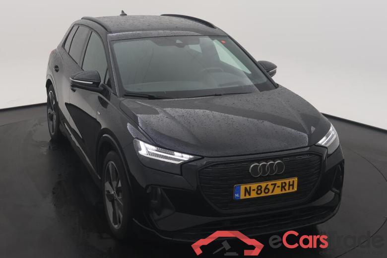 AUDI Q4 e-tron  #4
