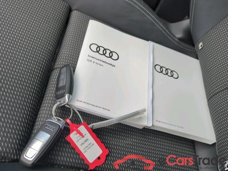 AUDI Q4 e-tron  #6