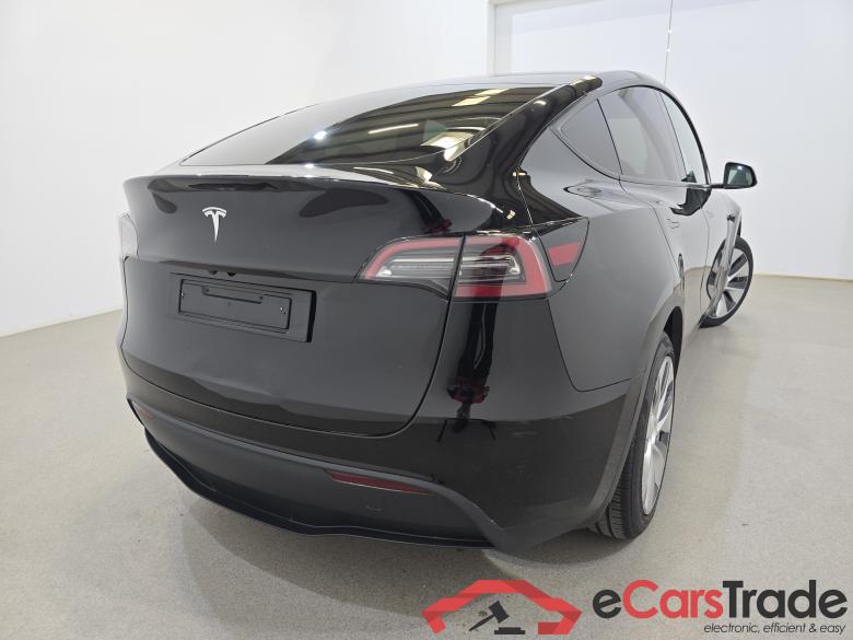 Tesla Model Y Pano LED Navi Leather KeylessGo Camera Klima PDC ... #4