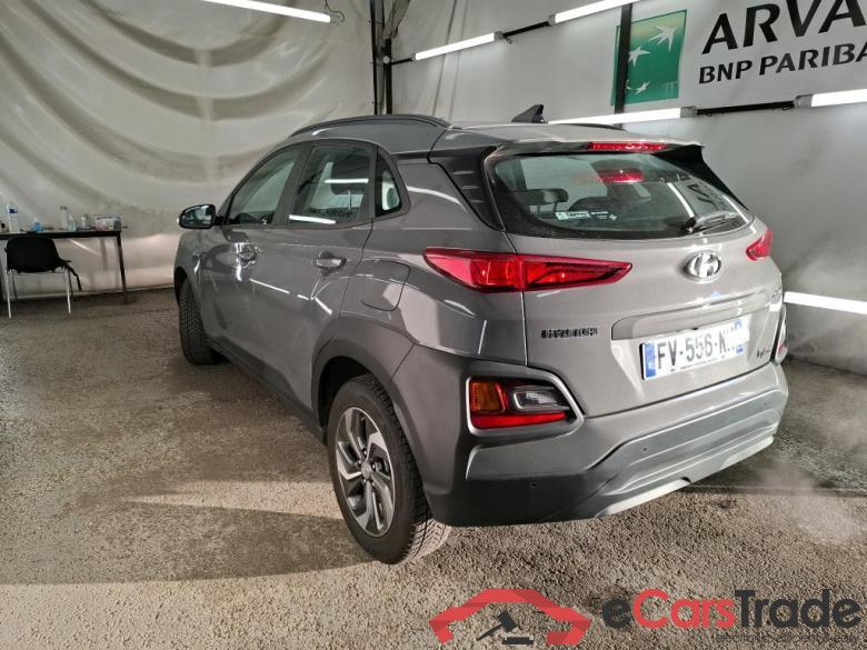 Hyundai 1.6 GDi Hybrid DCT-6 Business Kona Business Hybrid 2WD 1.6 GDI 140CV BVA6 E6dT #2