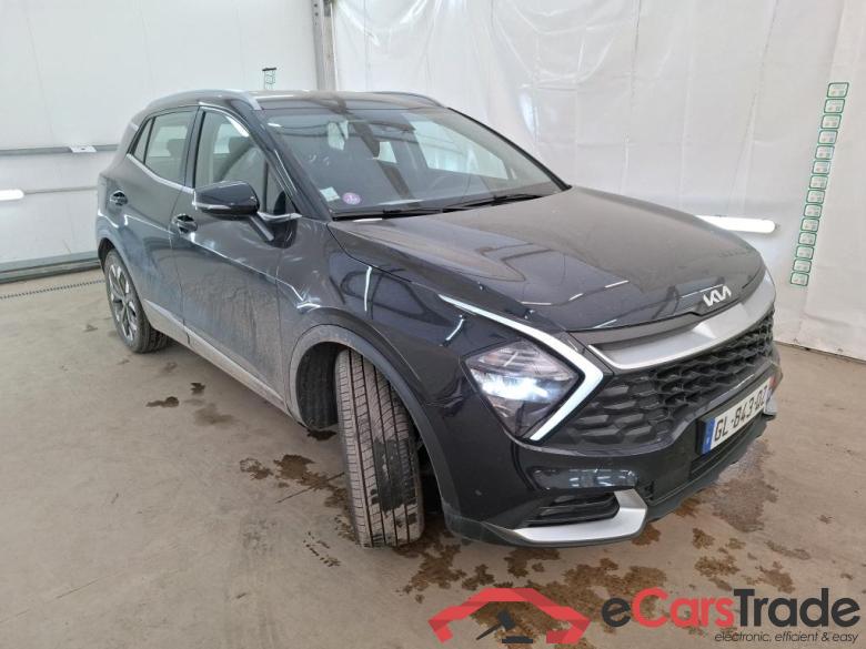 Kia 1.6 T-GDI 265 PHEV AUTO 4WD ACTIVE BUSIN KIA Sportage / 2021 / 5P / SUV 1.6 T-GDI 265 PHEV AUTO 4WD ACTIVE BUSIN #4
