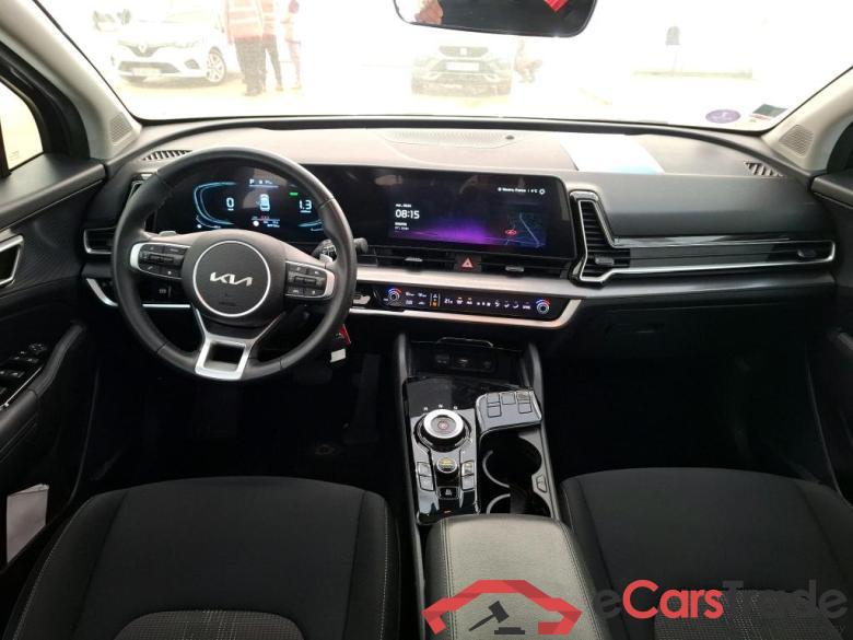 Kia 1.6 T-GDI 265 PHEV AUTO 4WD ACTIVE BUSIN KIA Sportage / 2021 / 5P / SUV 1.6 T-GDI 265 PHEV AUTO 4WD ACTIVE BUSIN #5