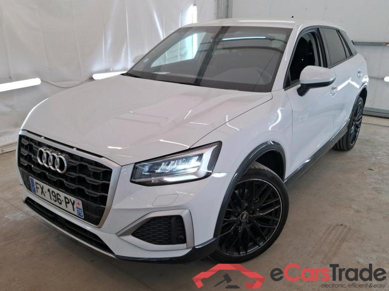 Audi 35 TFSI 150 Business Line Q2 35 TFSI advanced 1.5 TFSI 150CV BVM6 E6d