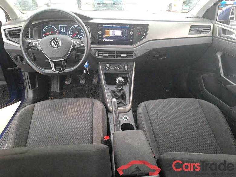 Volkswagen 1.0 TSI 95 Lounge Business VOLKSWAGEN Polo / 2017 / 5P / Berline 1.0 TSI 95 Lounge Business #5