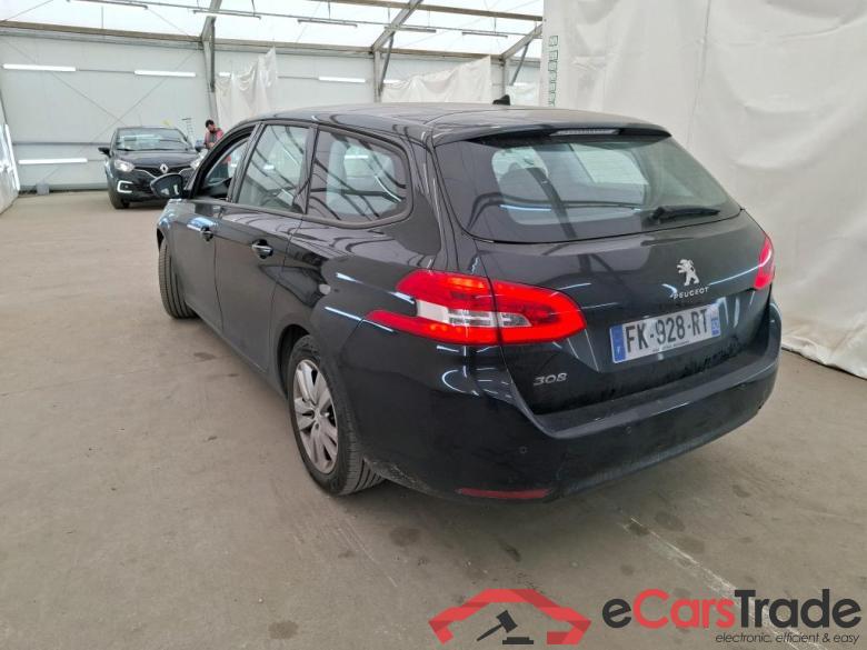 Peugeot BlueHDi 130 EAT6 S&S ACTIVE BUSINESS PEUGEOT 308 SW 5p Break BlueHDi 130 EAT6 S&S ACTIVE BUSINESS #2