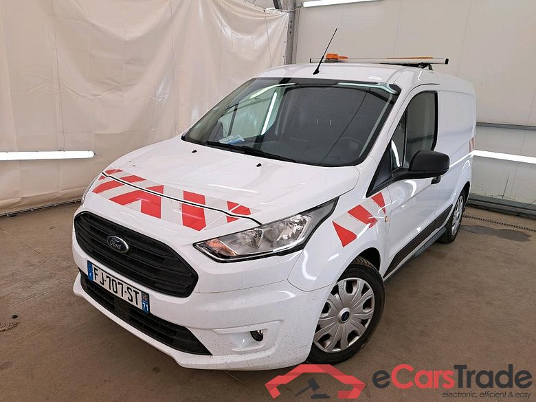 Ford 1.5 EcoBlue 100 L1 AUTO TREND FORD Transit Connect VU 4p Fourgonnette 1.5 EcoBlue 100 L1 AUTO TREND #1