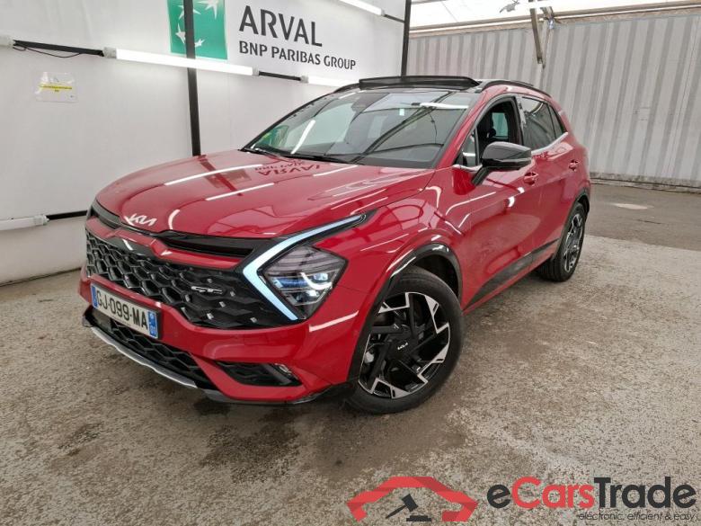Kia 1.6 T-GDI 265 PHEV AUTO 4WD GT-LINE PREM Sportage GT-Line Premium Plug-in Hybrid 4WD 1.6 T-GDI 265CV BVA6 E6d #1