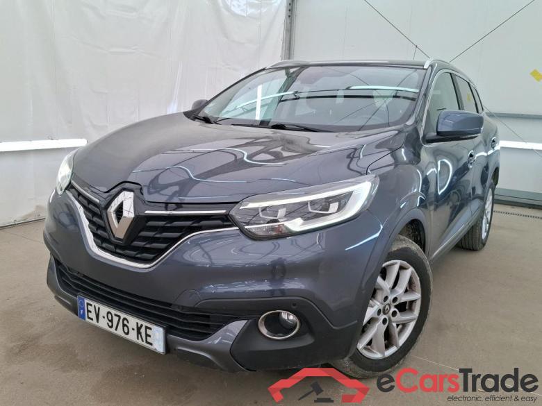 Renault Intens Energy dCi 110 EDC ECO2 Kadjar Intens 1.5 dCi 110CV BVA6 E6 #1