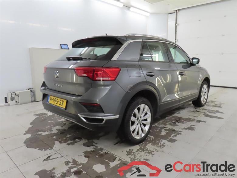 VOLKSWAGEN T-Roc 1.5 TSI Style Bns #2