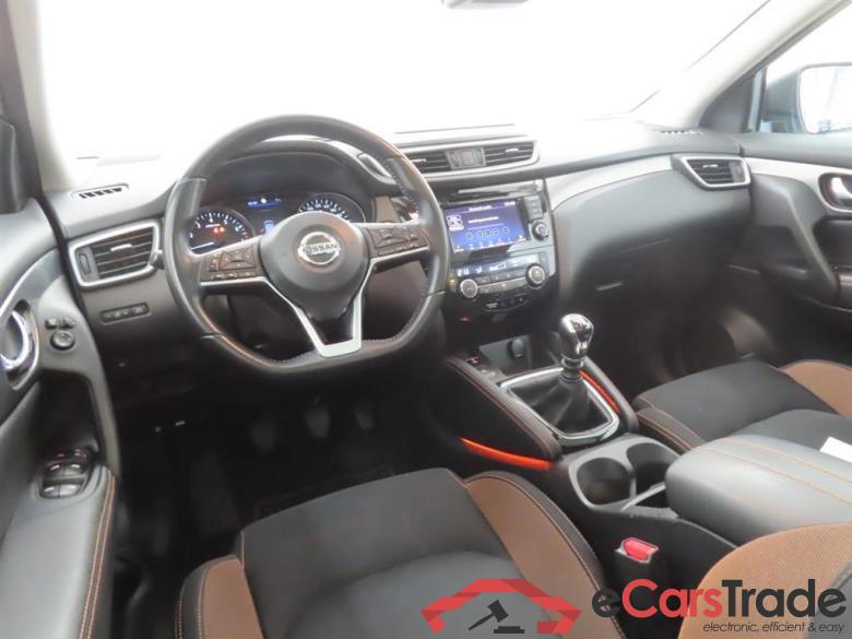 NISSAN Qashqai 1.3 DIG-T N-Motion #3
