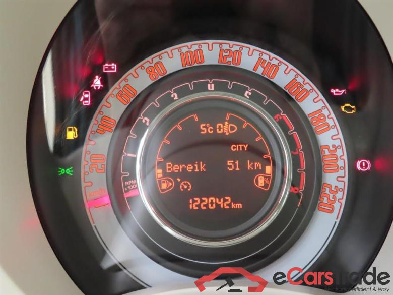 FIAT 500 1.0 Hybr. Lounge #4