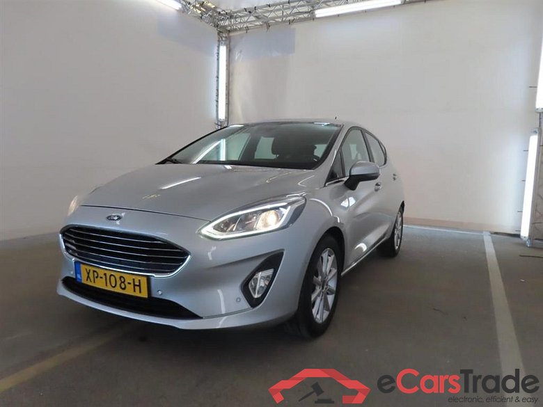 FORD FIESTA 1.0 EcoB. Titanium
