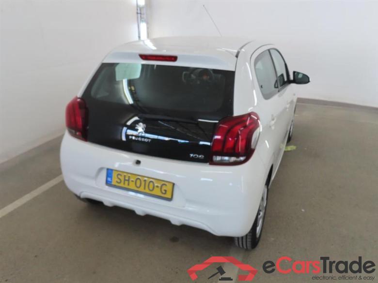 PEUGEOT 108 1.0 e-VTi Active #2