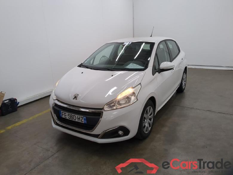 Peugeot BlueHDi 100 EU6.c S&S PREM PACK 208 Affaire Premium Pack 1.5 HDi 100CV BVM5 E6dT #1