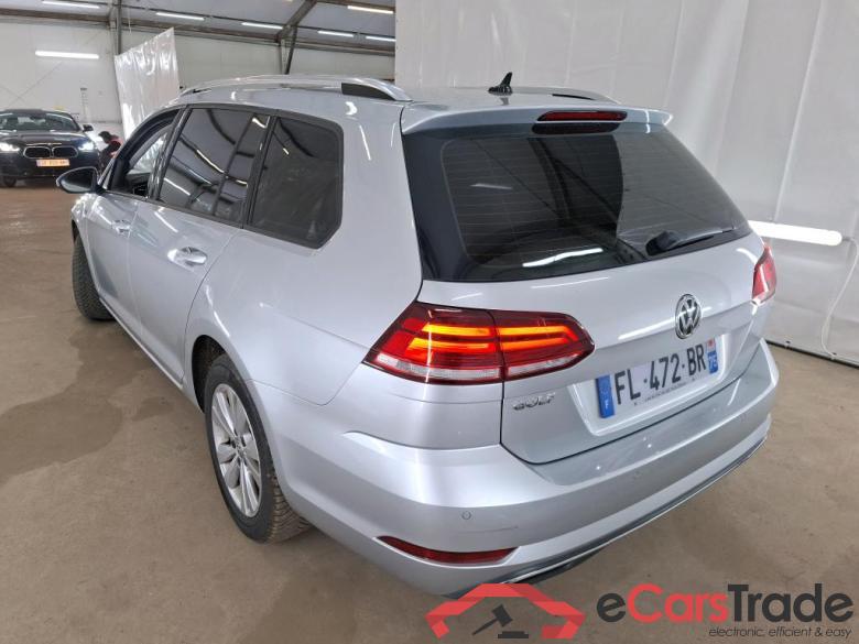 Volkswagen 1.6 TDI 115 Conforrtline Business TVU Golf VII Break Confortline Business BMT 1.6 TDI 115CV BVM5 E6dT / TRANSFO VP/VF #2