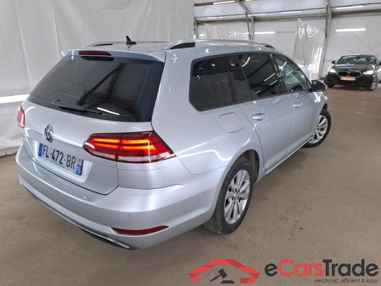 Volkswagen 1.6 TDI 115 Conforrtline Business TVU Golf VII Break Confortline Business BMT 1.6 TDI 115CV BVM5 E6dT / TRANSFO VP/VF #3