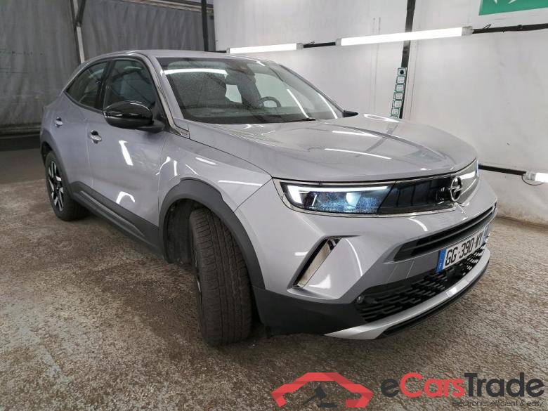 Opel  Mokka e Elegance Business 50kWh BVA #4