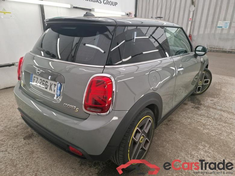 Mini Cooper SE Finition Essential 184 ch BVA MINI Mini / 2021 / 3P / Berline Cooper SE Finition Essential 184 ch BVA #4