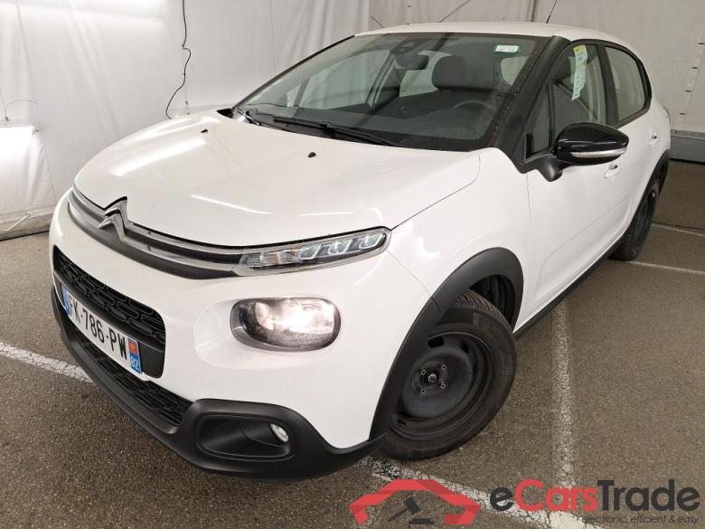 Citroen BlueHDi 100 S&S BVM Feel C3 Feel 1.5 BlueHDI 100CV BVM5 E6dT #1