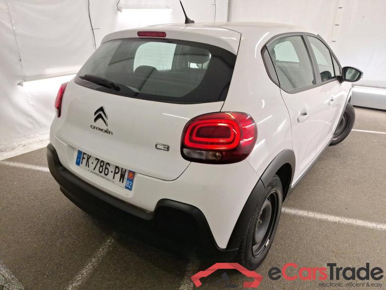 Citroen BlueHDi 100 S&S BVM Feel C3 Feel 1.5 BlueHDI 100CV BVM5 E6dT #3