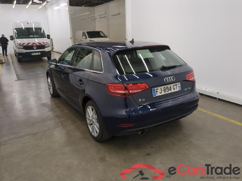 Audi 30 TDI 116 BUSINESS LINE A3 Sportback 30 TDI Business Line 1.6 TDI 115CV BVM6 E6dT #2