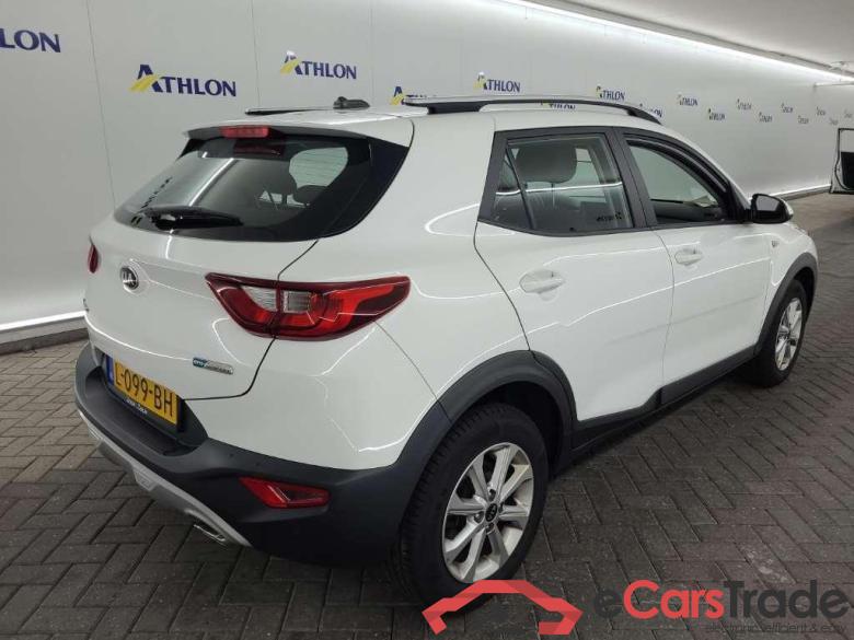 KIA Stonic 1.0 T-GDi MHEV 74 kW DynamicLine 5D #3