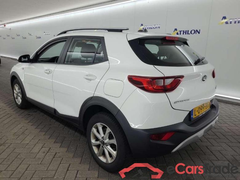 KIA Stonic 1.0 T-GDi MHEV 74 kW DynamicLine 5D #4