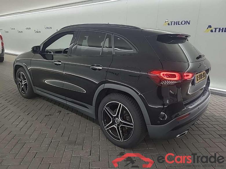 MERCEDES-BENZ GLA GLA 200 DCT Business Solution AMG 5D 120kW #4