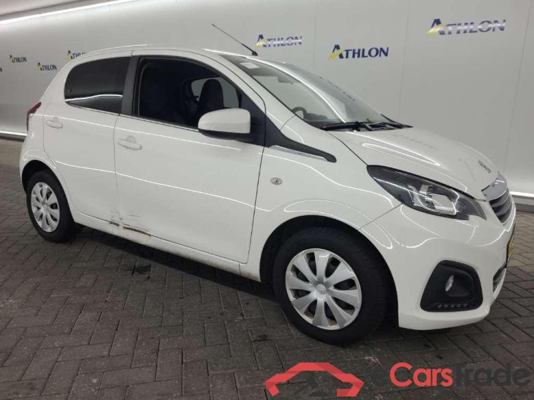 PEUGEOT 108 Active 1.0 e-VTi 72pk 5D #2