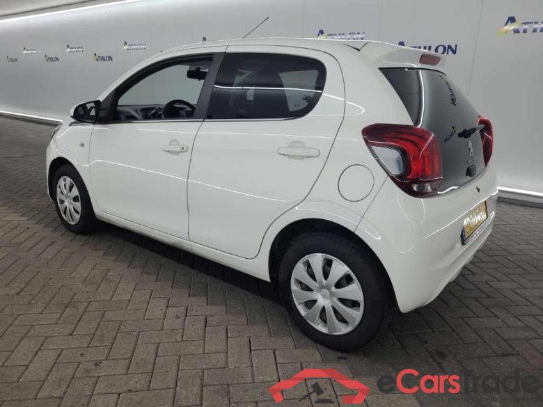 PEUGEOT 108 Active 1.0 e-VTi 72pk 5D #4