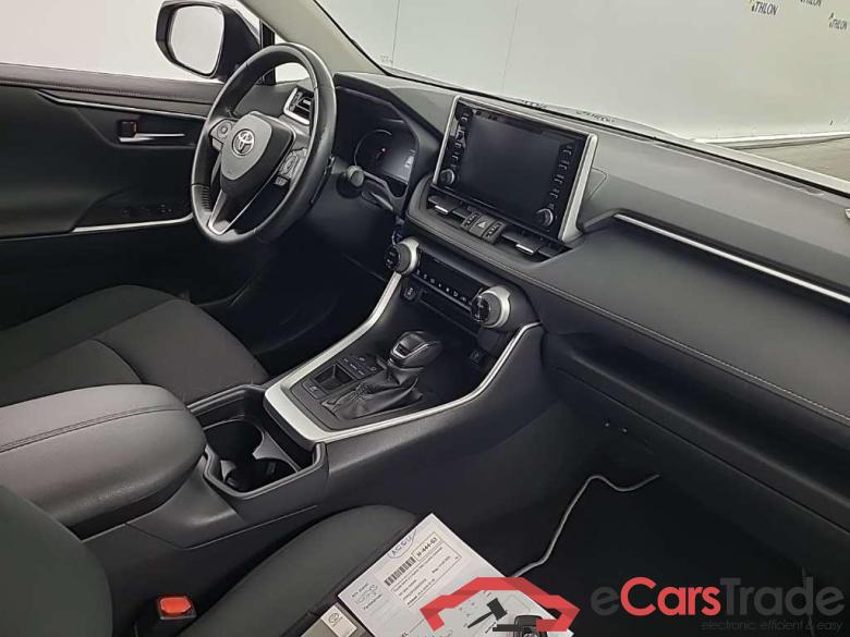 TOYOTA RAV4 2.5 Hybrid 2WD Dynamic Automaat 5D 160kW #6
