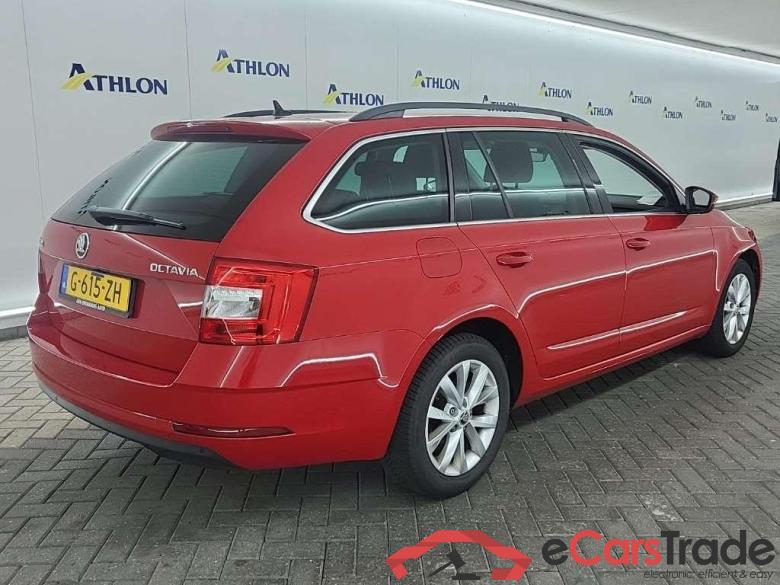 SKODA Octavia Combi 1.0 TSI Greentech Business Edition 5D 85kW #3