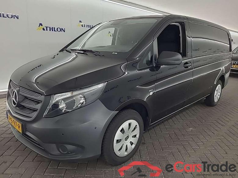 MERCEDES-BENZ Vito GB 110CDI Functional L2 RWD 4D 75kW #1
