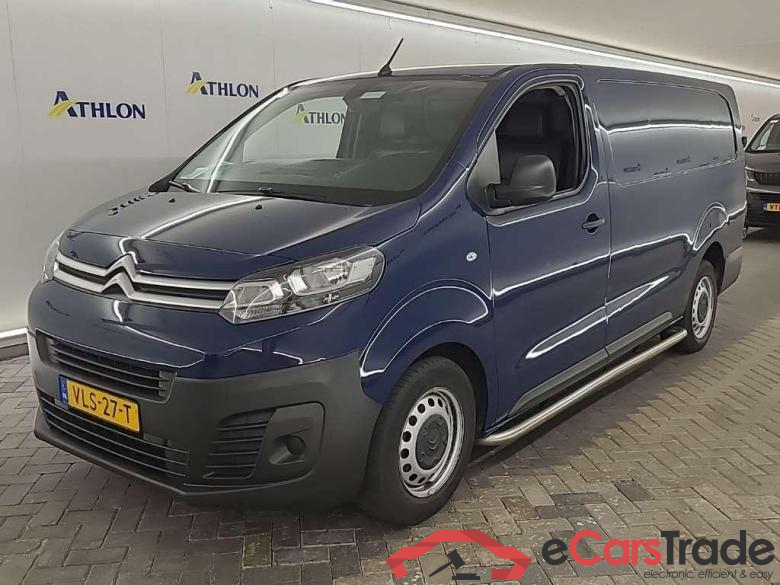 CITROEN Jumpy GB 2.0 BlueHDI 120 XL Club 5D 90kW