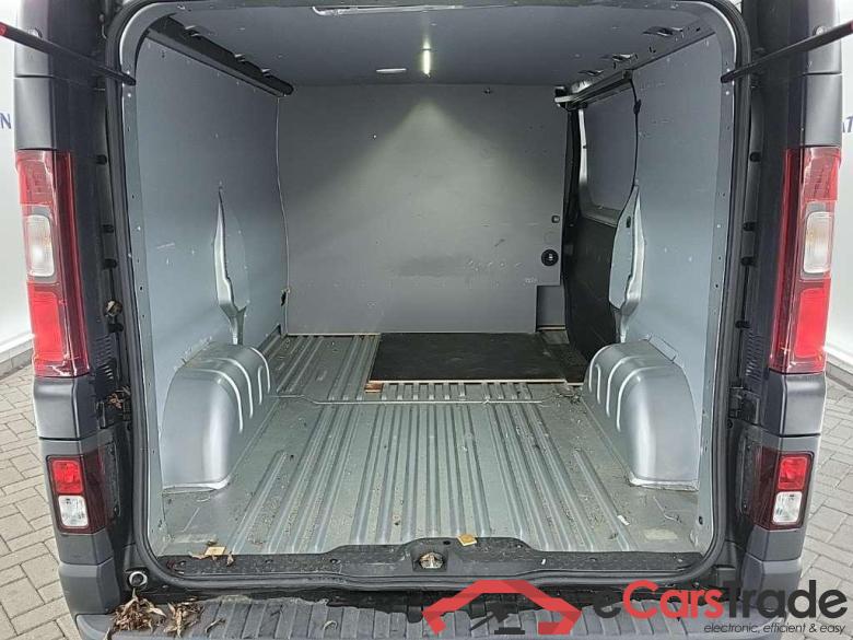 OPEL Vivaro GB L1H1 1.6CDTI BT S/S 92kW 2.9T Edition 4D #5