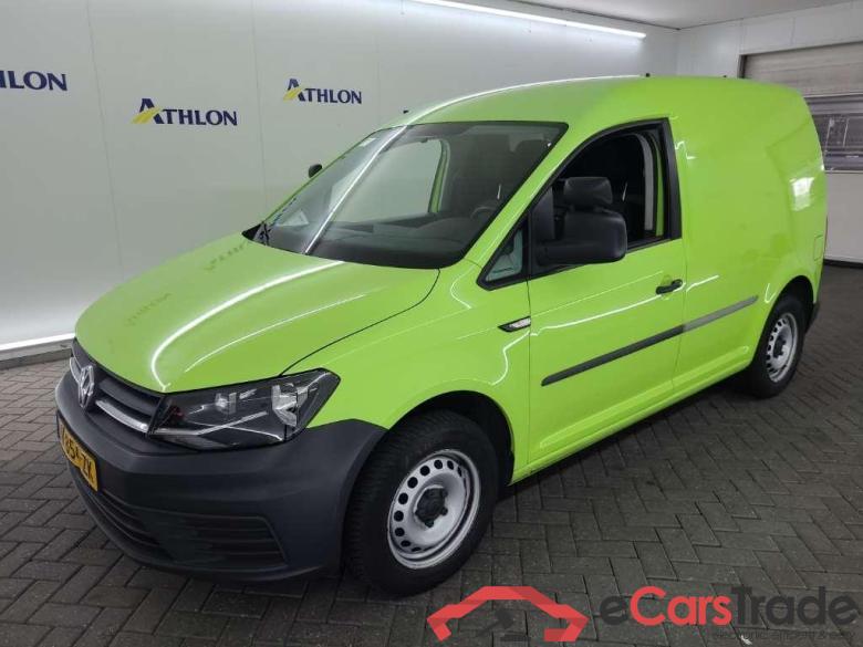 VOLKSWAGEN Caddy 2.0 TDI 55 kW BMT 4D #1