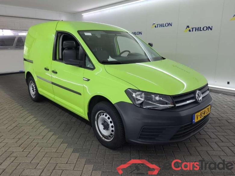 VOLKSWAGEN Caddy 2.0 TDI 55 kW BMT 4D #2