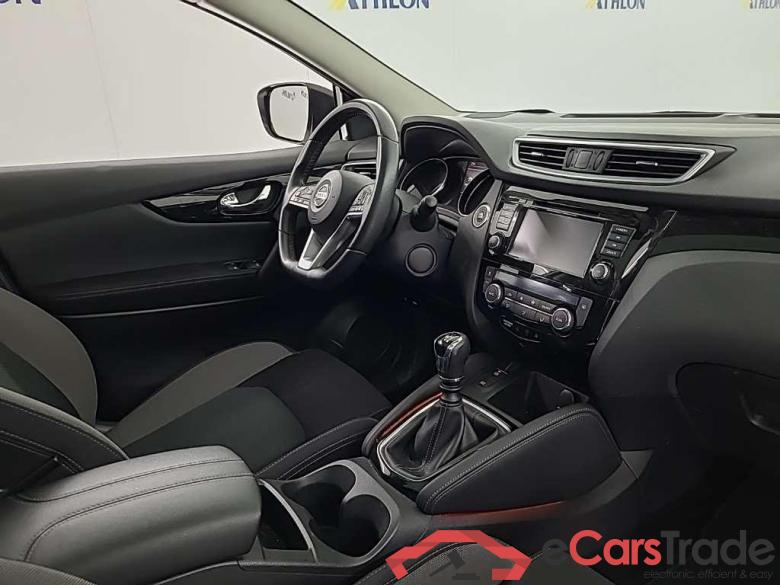 NISSAN Qashqai 1.3 DIG-T 140 DESIGN EDIT.103kW Athlon Edition #6