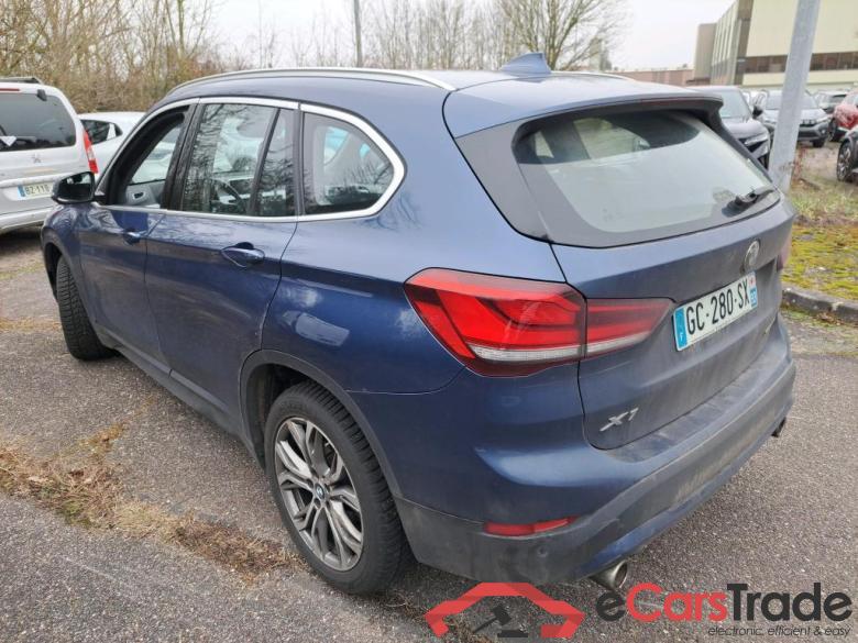 BMW sDrive18d Business Design BVA8 Série X1 sDrive18d Lounge 2.0 150CV BVA8 E6d #2