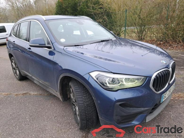 BMW sDrive18d Business Design BVA8 Série X1 sDrive18d Lounge 2.0 150CV BVA8 E6d #4