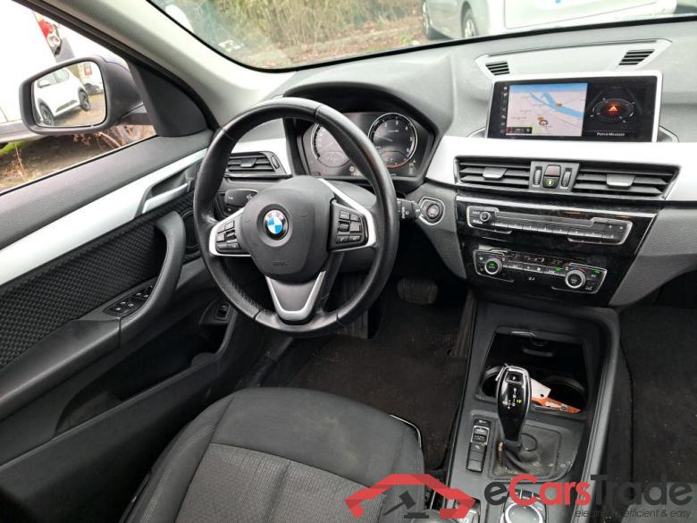 BMW sDrive18d Business Design BVA8 Série X1 sDrive18d Lounge 2.0 150CV BVA8 E6d #5