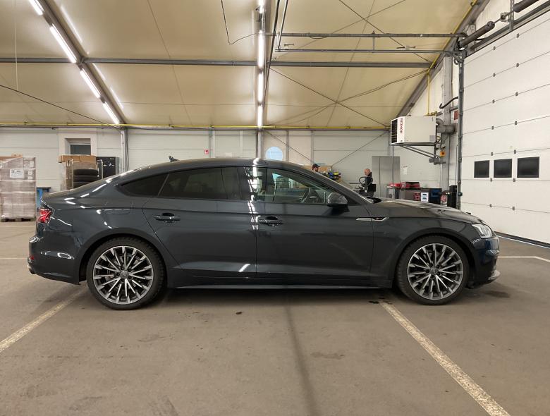 Audi A5 Sportback 2.0 TFSI CNG S-Line Aut. LED-Matrix Navi-Pro Ambient Sport-Leather KeylessGo Camera Klima PDC ... #2