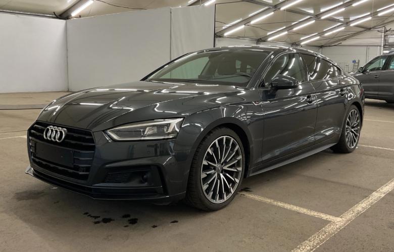 Audi A5 Sportback 2.0 TFSI CNG S-Line Aut. LED-Matrix Navi-Pro Ambient Sport-Leather KeylessGo Camera Klima PDC ... #1