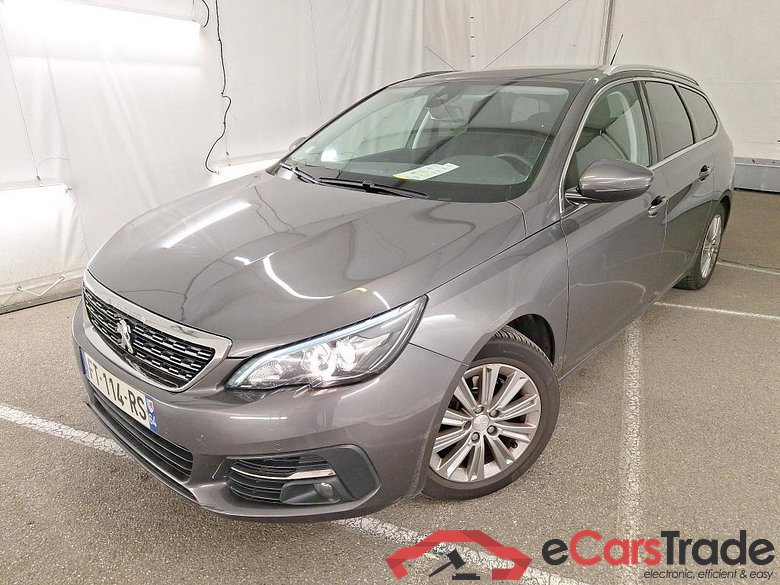 Peugeot PureTech 130 S&S EAT 8 SW ALLURE 308 SW Allure 1.2 PureTech 130CV BVA8 E6d